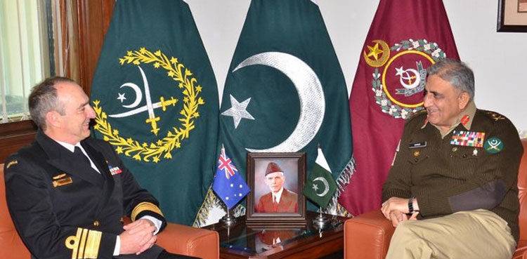 COAS reiterates offer to help Australia in tackling bushfires