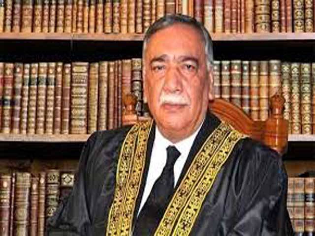 People bound to ensure protection of constitution: CJP