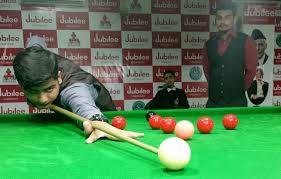 More matches decided in U-18 Junior Snooker