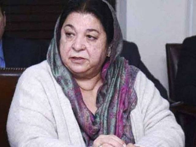 Nawaz physician not sharing his latest status, says Dr Yasmin Rashid