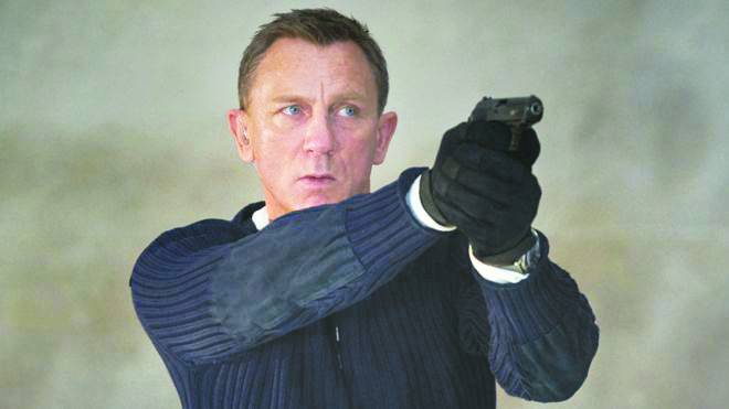 Bond ‘will remain male’: Producer