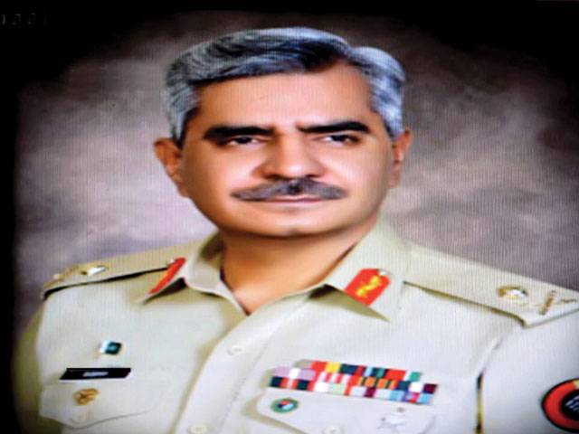 Maj Gen Babar Iftikhar appointed DG ISPR