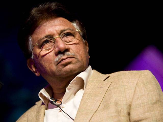 Musharraf moves SC against special court verdict