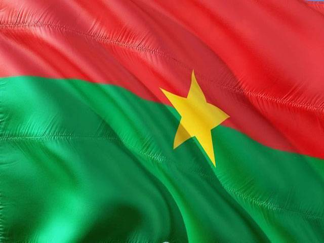 Five soldiers die in Burkina Faso bomb attack