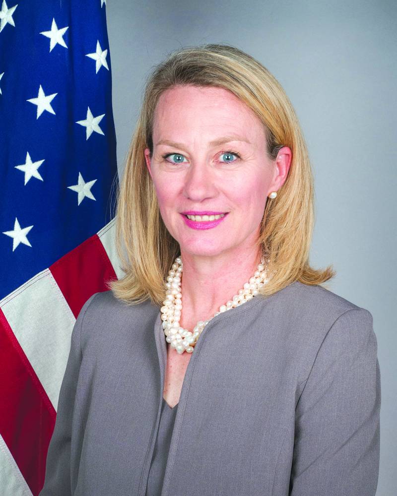 Wells sees Pak-US ties towards trade-based coop