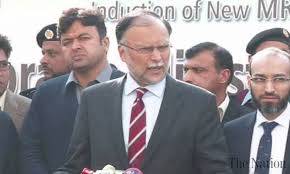 Court sends Ahsan Iqbal to jail on judicial remand