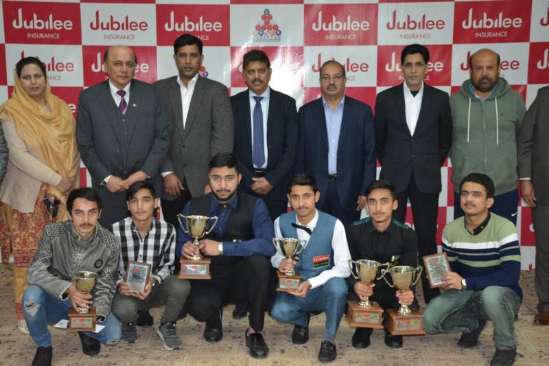 Haris clinches U-21 National Jr Snooker title