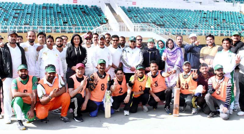 PSB XI defeat MIB XI by 12 runs in exhibition match