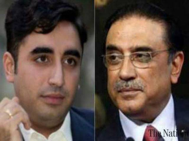 Bilawal, Zardari urge India to give up defiance on Kashmir