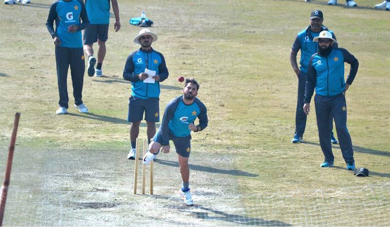 Pindi Stadium to host first Bangladesh Test today