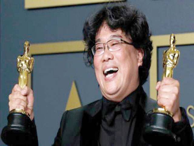 South Korean film makes history by winning best picture