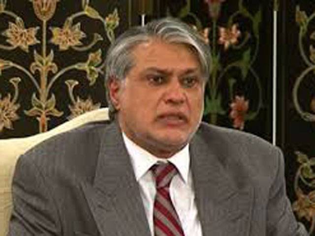 Senate panel seeks detailed report on Ishaq Dar house issue