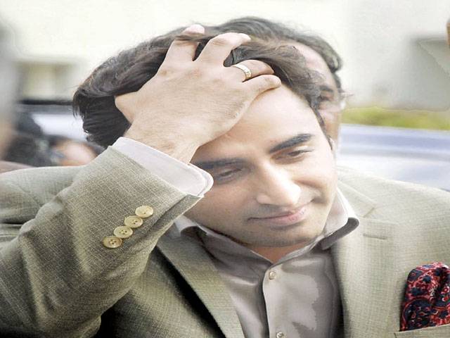 NAB grills Bilawal in JV-Opal corruption case