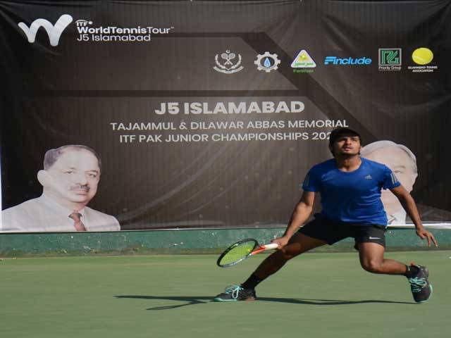 Seeded players advance in Memorial ITF Jr Tennis