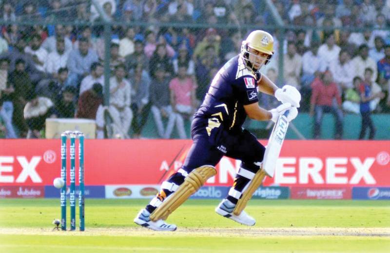 Azam, Sarfraz steer Quetta Gladiators to win