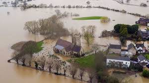 Warning over building homes on flood plains