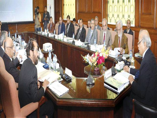 Zero tolerance against corruption, says Chief Justice Gulzar Ahmed