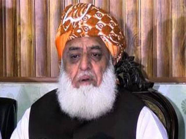 Nawaz was ousted, Zardari jailed to damage CPEC project: Fazl