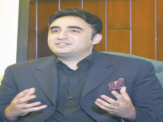 Nawaz was given NRO by PM: Bilawal