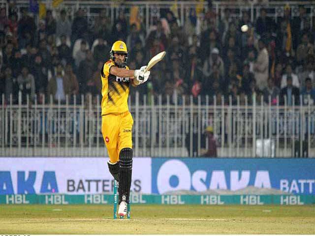 Shoaib Malik show helps Peshawar down Quetta