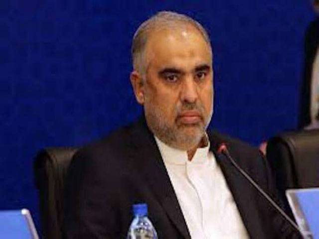 Need to establish air links between Islamabad and Nur-Sultan: Asad Qaiser