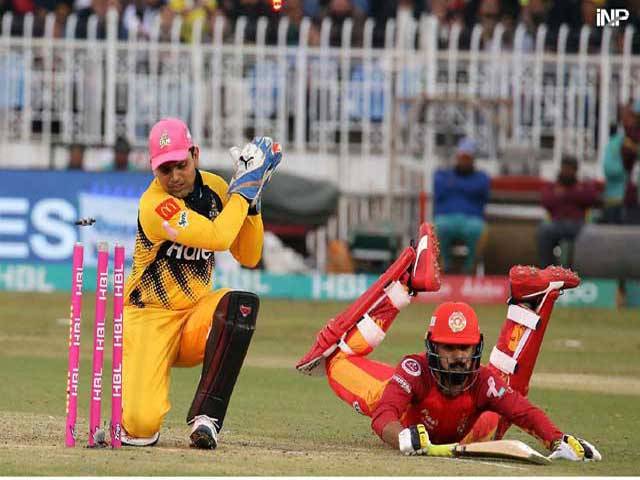 Peshawar defeat Islamabad by seven runs