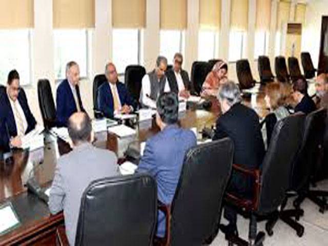 Hafeez reviews proposals for export promotion