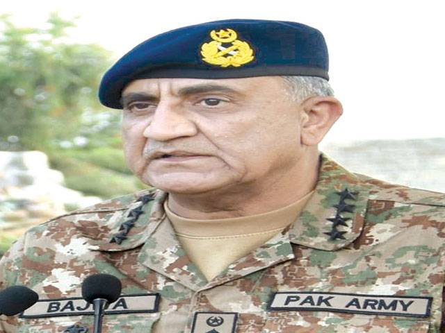 Army Chief directs troops to assist civil administration