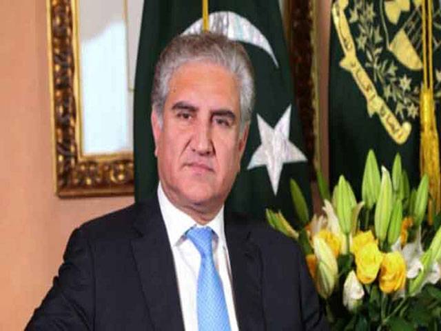 After China visit, FM Qureshi goes into self-quarantine 