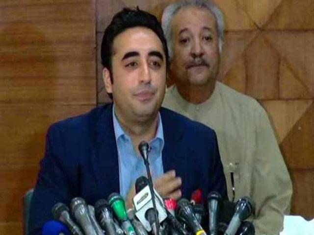 Bilawal calls for a nationwide lockdown