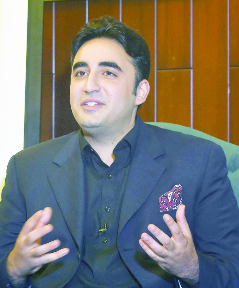 Bilawal contacts parties for APC 