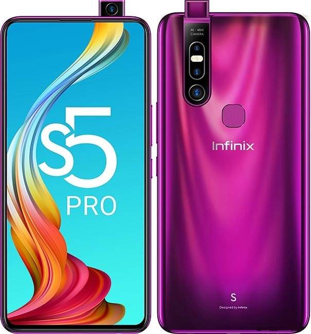 infinix s5 pro specs and price