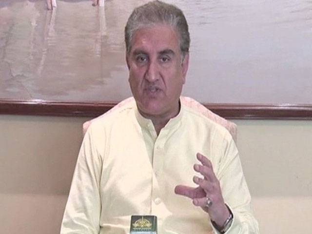 Humanity first priority to fight coronavirus, says Qureshi