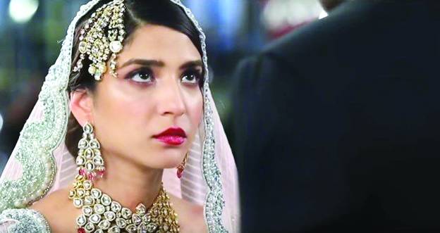 Ramsha Khan knows how to make a complicated character shine