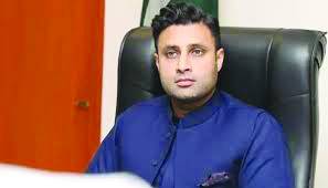 Zulfikar Bukhari sends Rs1 billion defamation notice to Khawaja Asif