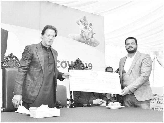 Blue World City offers 5,000 houses, developed land for 50,000 apartments for Naya Pakistan Housing Project