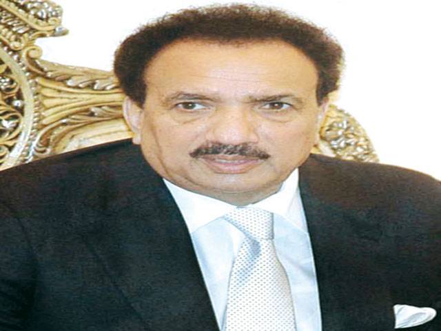 Rehman Malik urges UN chief to investigate coronavirus