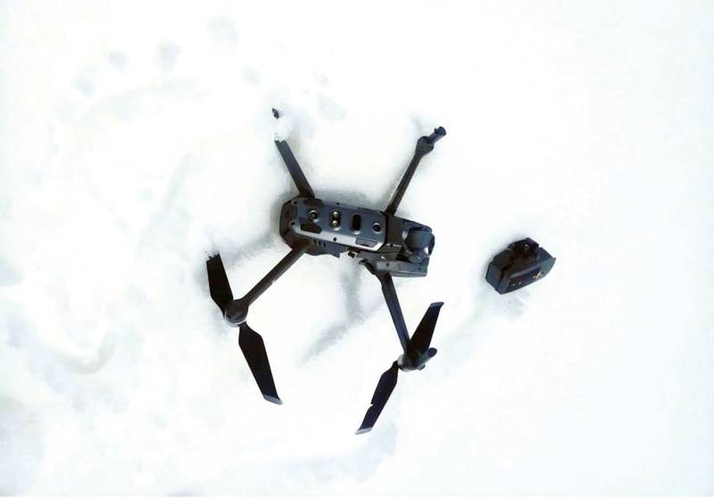 Pakistan Army shoots down another Indian quadcopter spying along LoC