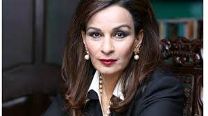 Sherry Rehman wants centre to provide cargo planes to import testing kits