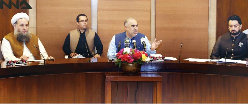 NA session cannot be summoned due to coronavirus issue, says Asad Qaiser