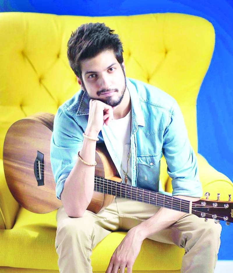 Abdullah Qureshi drops new a single ‘Daro Na’