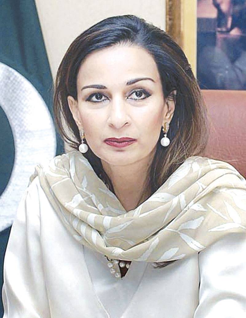 Govt misleading people on coronavirus, says Sherry Rehman