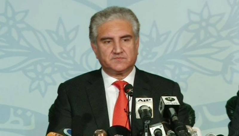 Pakistan wants peace but India is intensifying tension: FM Qureshi