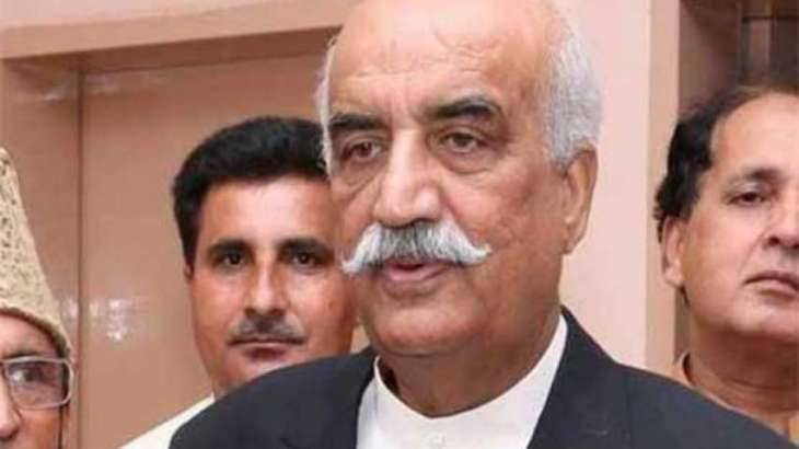 Khursheed Shah, his son’s bail pleas rejected