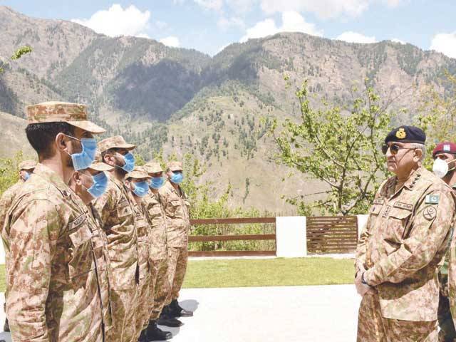 Indian Army shall always get befitting response: COAS