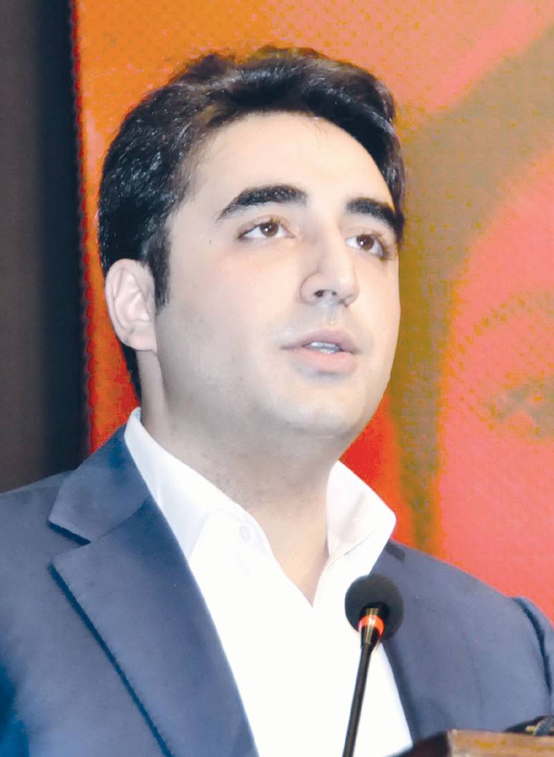 Bilawal urges federal govt to avert famine