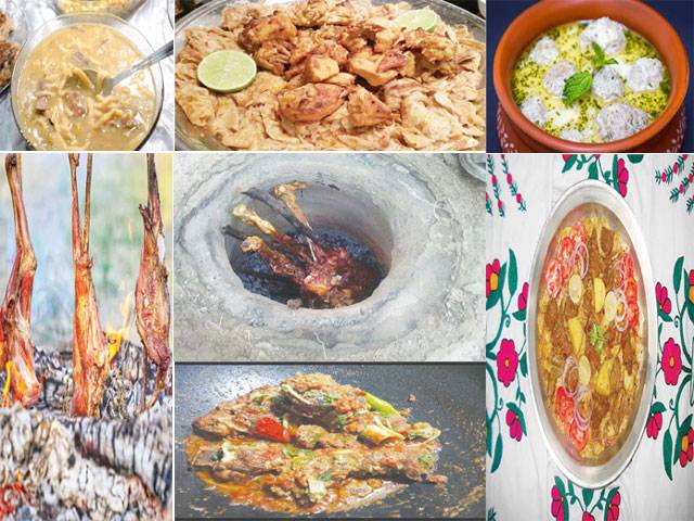 Eid-ul-Fitar: The Festival of Food