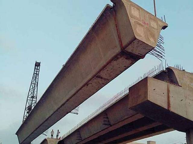 70pc work on Kashmir Bridge underpass project complete: FDA DG