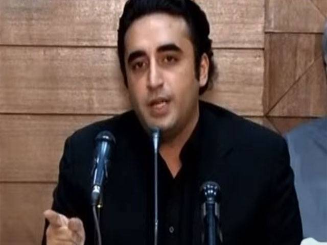 Bilawal blames govt for fuel crisis in country