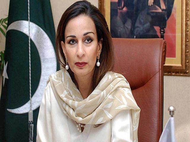 Sherry Rehman criticises govt’s anti-lockdown policy